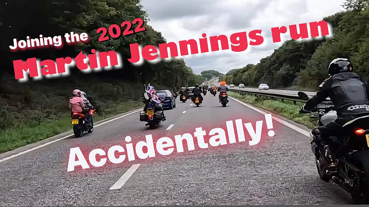 S1000RR.. accidentally joining the Martin Jennings...
