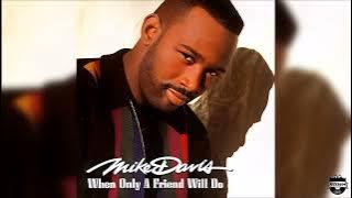 Mike Davis - All Alone