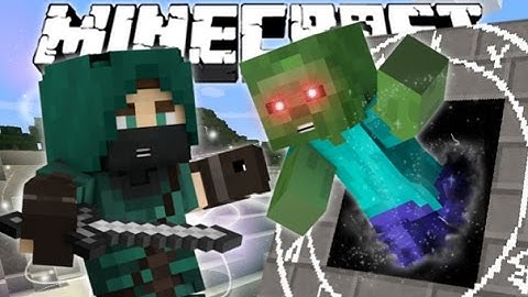 Minecraft | THE DUNGEON DIMENSION! | Runic Dungeons Mod Spotlight