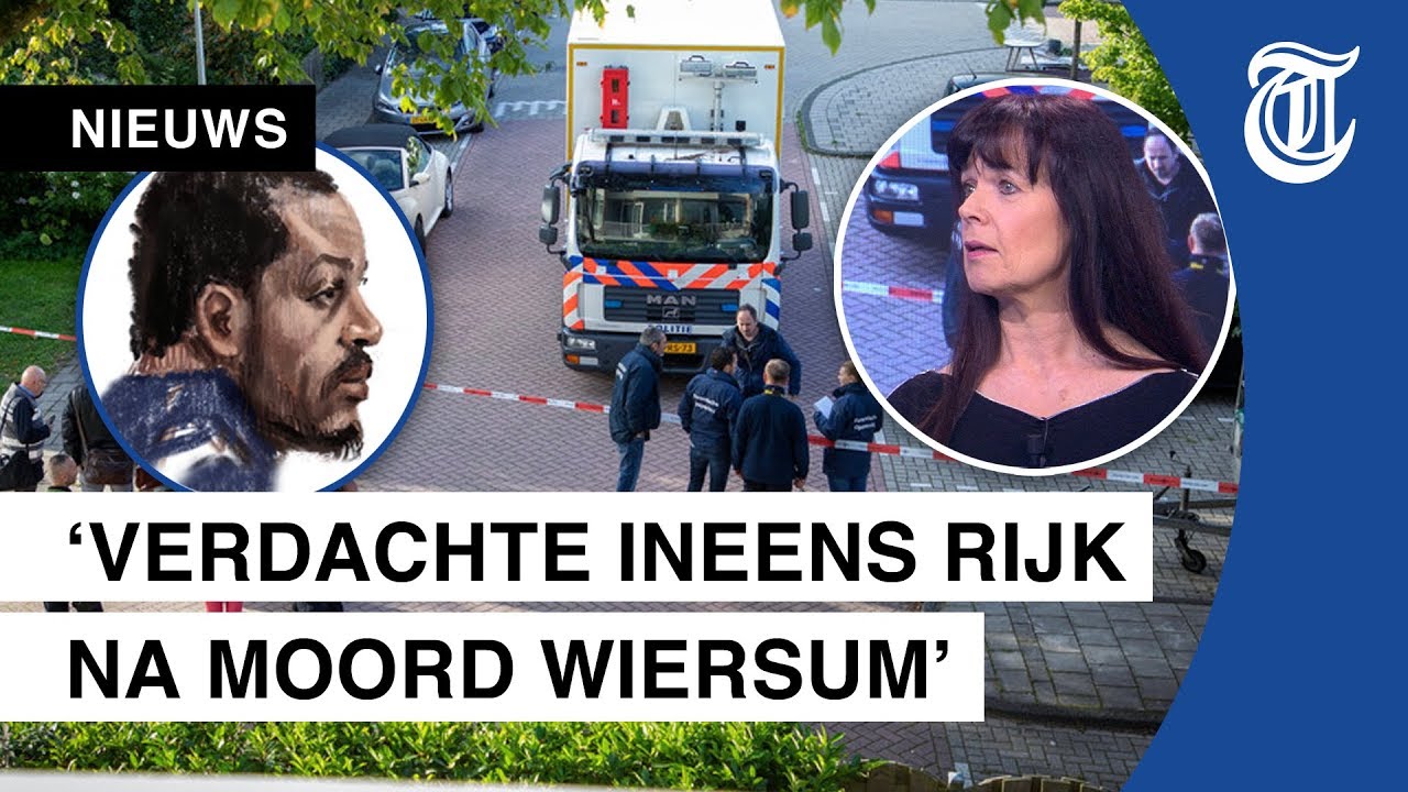 Giërmo B. voor de rechter in beladen moordzaak Derk Wiersum
