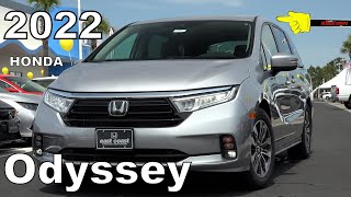 👉 2022 Honda Odyssey - Ultimate In-Depth Look in 4K 👉 2022 Honda Odyssey - Ultimate In-Depth Look in 4K