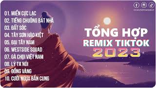 Miền Cực Lạc~Cầm chèo mà chống sống trôi nổi trên giữa con thuyền | BXH Nhạc Trẻ Remix Hot Nhất 2023