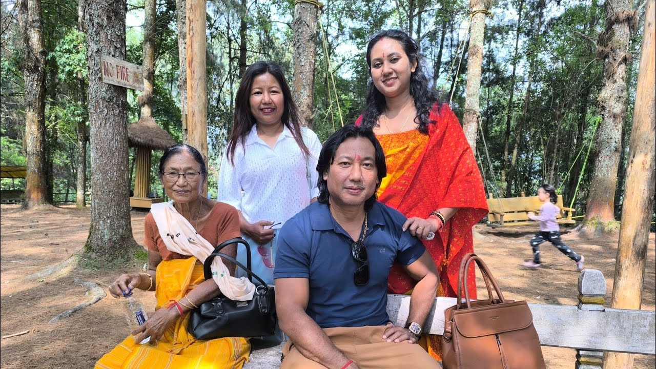 1962Индо-Китайская война. Нубайский бункер. Курорт Каса, долина Зиро.