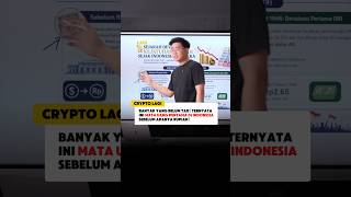 Banyak yang belum tau, ternyata ini mata uang indonesia sebelum rupiah #akademicrypto