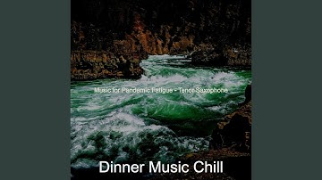 Exciting Jazz Sax with Strings - Vibe for Work from Home