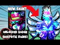 SERVER WIPING With The *NEW* Crazyblox 1x1x1x1 Skin (Roblox Forsaken, FE2 Collab)
