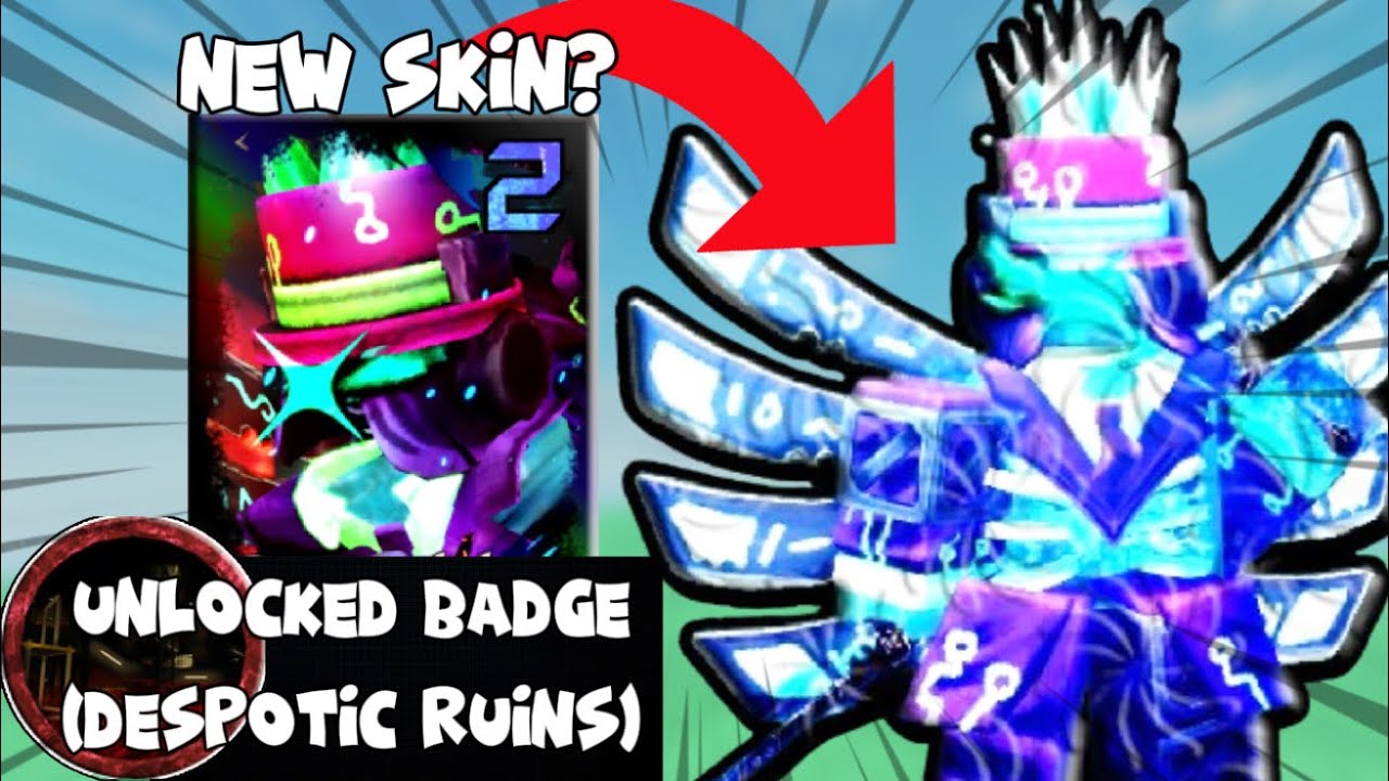 SERVER WIPING With The *NEW* Crazyblox 1x1x1x1 Skin (Roblox Forsaken ...