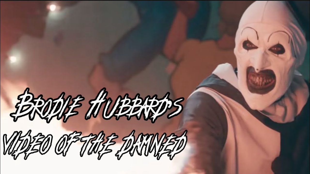 Terrifier is Art - a VIDEO OF THE DAMNED retrospective