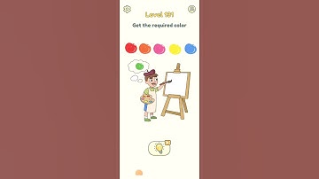 DOP 2(delete one part) level_127 walk_through solution _ #dop2