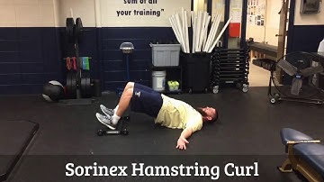 Sorinex Hamstring Curl