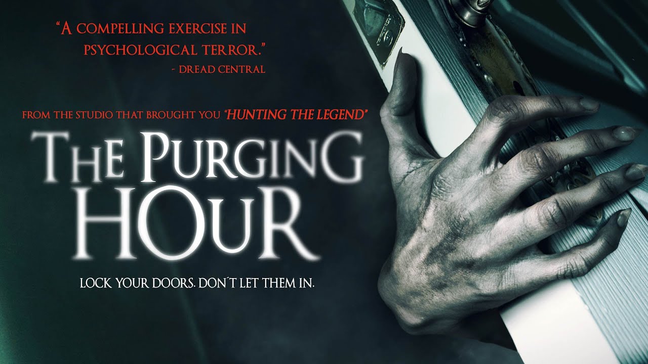 The Purging Hour trailer