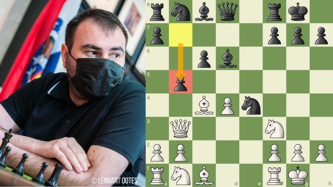 Professor Átila - Xadrez - Conheça a variante Italiana na Defesa Petrov.  ♟️👍 A Defesa Petrov é uma abertura sólida e resiliente caracterizada pelos  movimentos 1.e4 e5 2.Cf3 Cf6 em homenagem aos