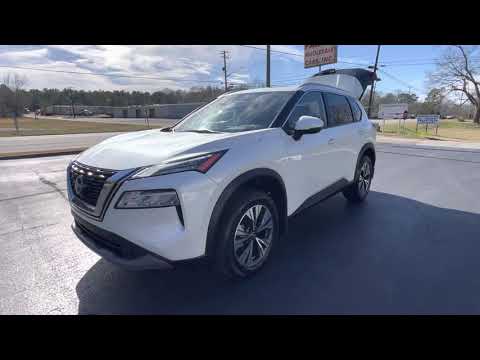 2022 Nissan Rogue