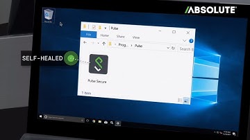 Application Persistence: Protect Your Critical Security Applications with Absolute
