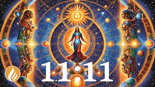 11 Hz, 111 Hz, And 1111 Hz For Help Protection & Abundance Of The Universe