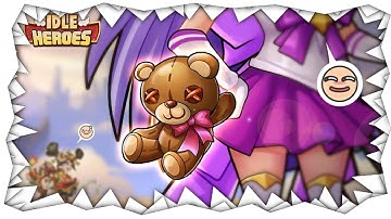 Idle Heroes Private Server/ Official - TO THE STARS # 6 -FIRST 2 9 STARS ON SEASONAL 300K STR!