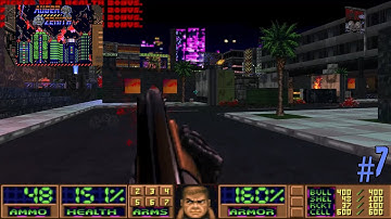 Doom with Doomer Boards Project 37.Map 07