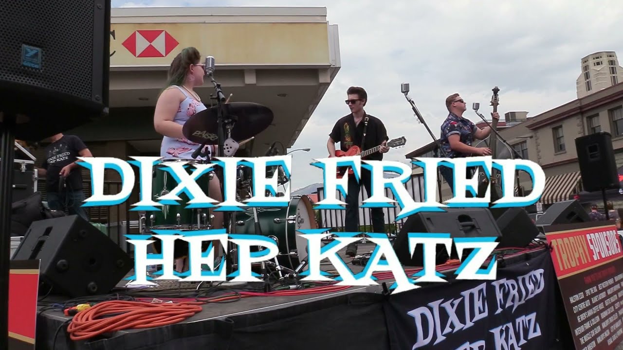 HOT NITE IN THE CITY 2021 Kamloops BC Car Show