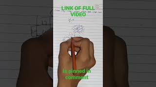 How to solve 3 by 3 magic square | of 54 #uwerser #firstshortvideo