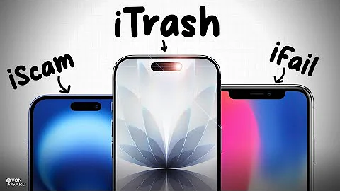 Ranking Every iPhone (Base Edition)