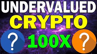 TWO ALTCOINS THAT ARE SUPER UNDERVALUED!! 100X IN 2021?!