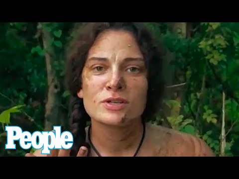 'Naked and Afraid' Alum Melanie Rauscher Found Dead at 35 While Dog Sitting | PEOPLE