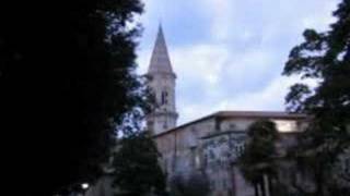 Perugia - Chiesa di San Pietro e Chiesa di San Costanzo
