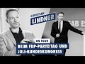 Christian Lindner #ONTOUR beim JuLi-Bundeskongress und FDP-Parteitag | Christian Lindner