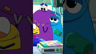 Storybots How Does Taste Work ? Answer Time Netflix Jr Part 2