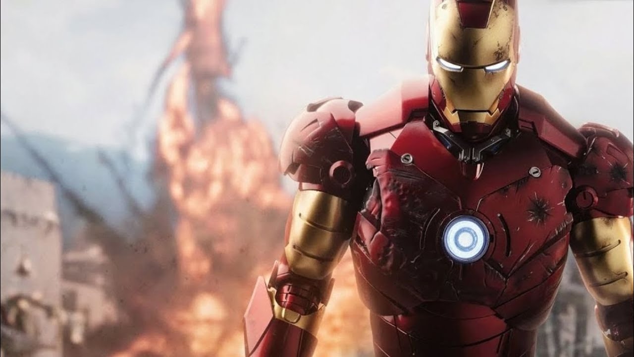 Iron Man First Trailer (2024) YouTube