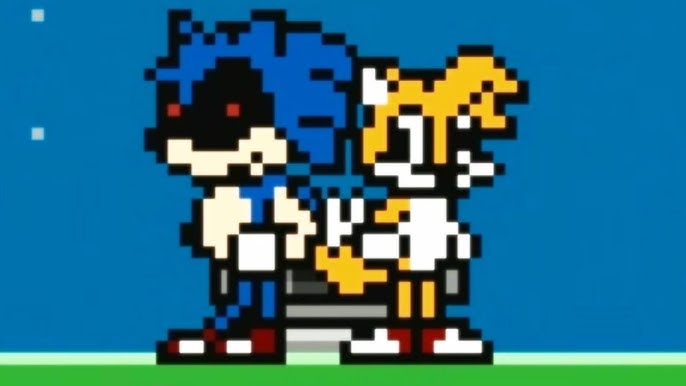 Sprite animation exe 3 image - Sonic.EXE: The REBORN Cancelled - IndieDB