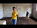 Yaki Le Ayuda a Carmen a Preparar Su Casa Nueva Para la Mudanza, Pronto Iniciare a Vivir Aqui