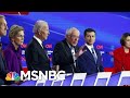 'A Dull And Plodding' Democratic Debate | Morning Joe | MSNBC