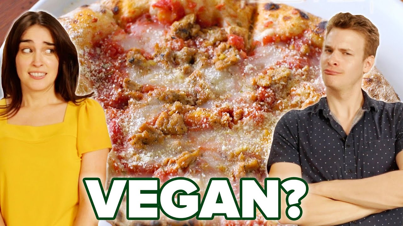 Can Vegan Pizza Satisfy A Pizza Lover?