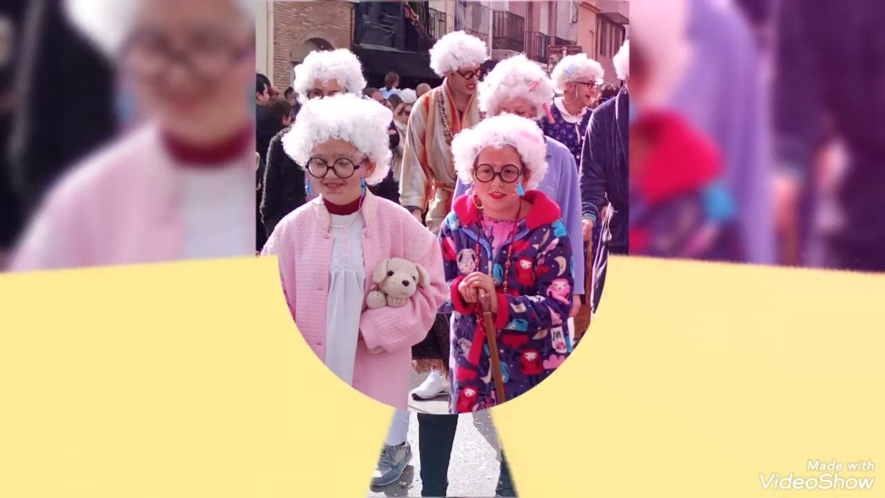 CARNAVALES GRAO DE CASTELLÓN DE LA PLANA 2026 POR IVAN & JOTA