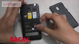 Lenovo A850+ QUICK REVIEW