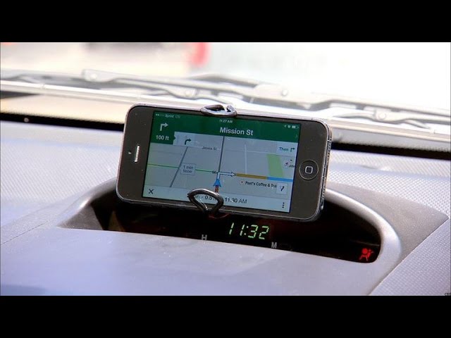 Goodmans Universal Car Smartphone Holder