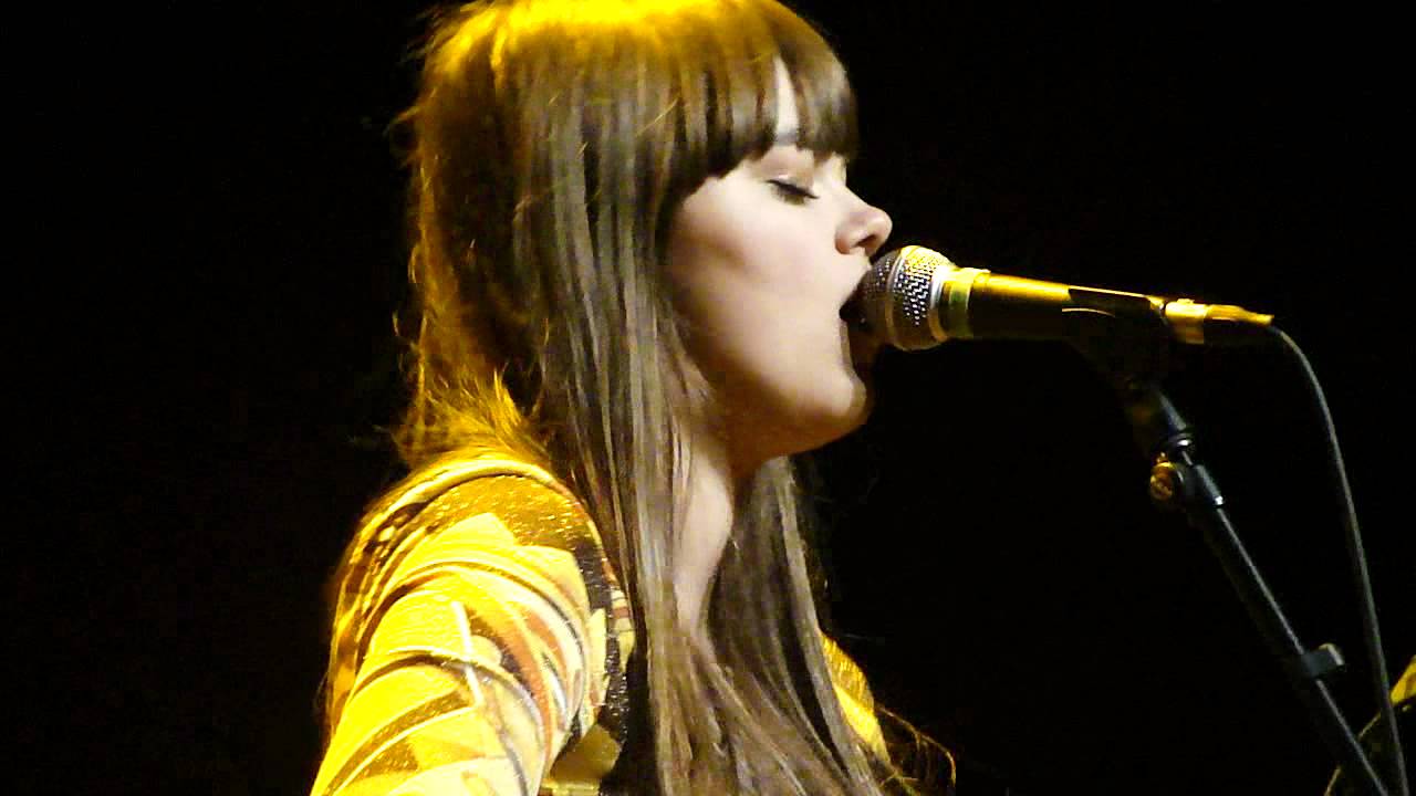 First Aid Kit "Hard Believer" live Fox Theatre Pomona 11/7/11 YouTube