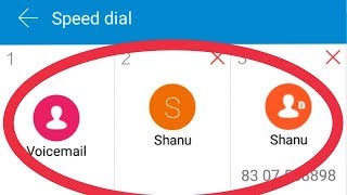 What is Speed Dialer || And How To Set Numbers to Speed dailer screenshot 4