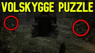 How to Solve the Volskygge Puzzle in Skyrim | Step-by-Step Guide