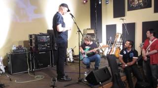 Me playing Sheehan's Rig pt 1 screenshot 4