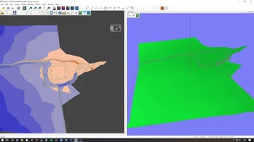Site3D: Surface Cut and Fill Volumes to a Level