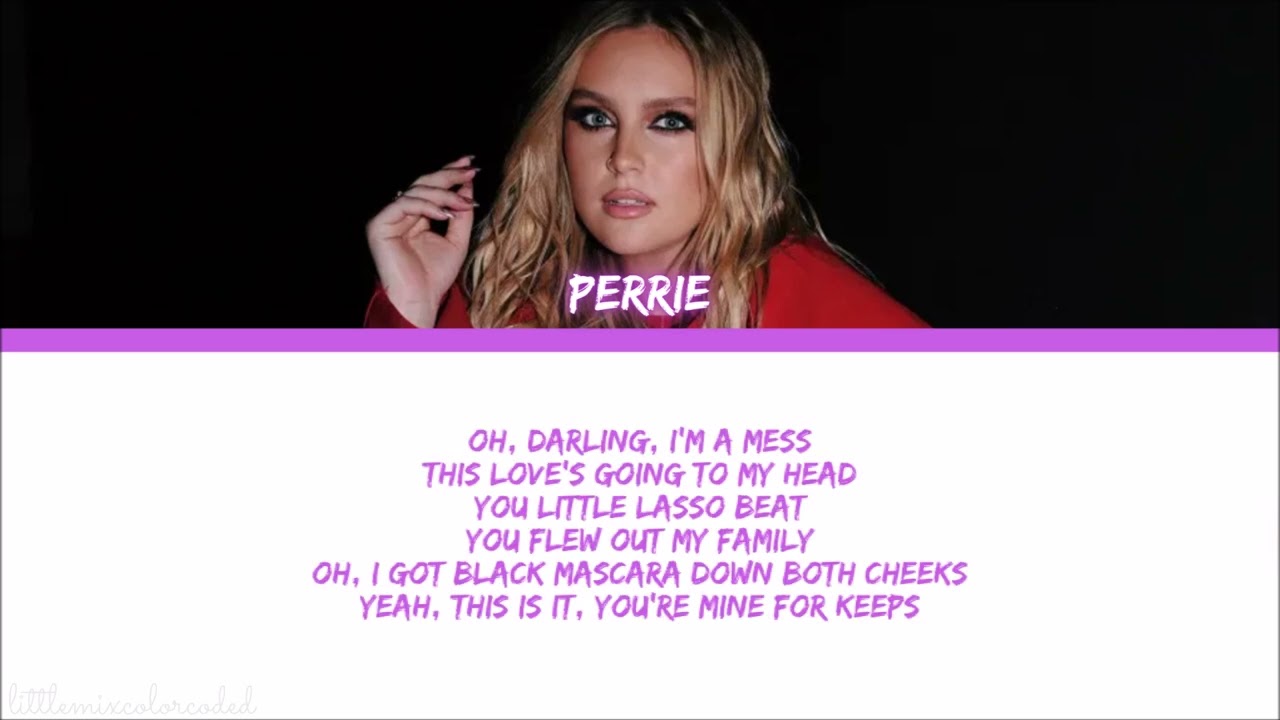 Watch Perrie - Absofuckinglutely (Lyrics) on YouTube Watch Perrie - Absofuckinglutely (Lyrics) on YouTube