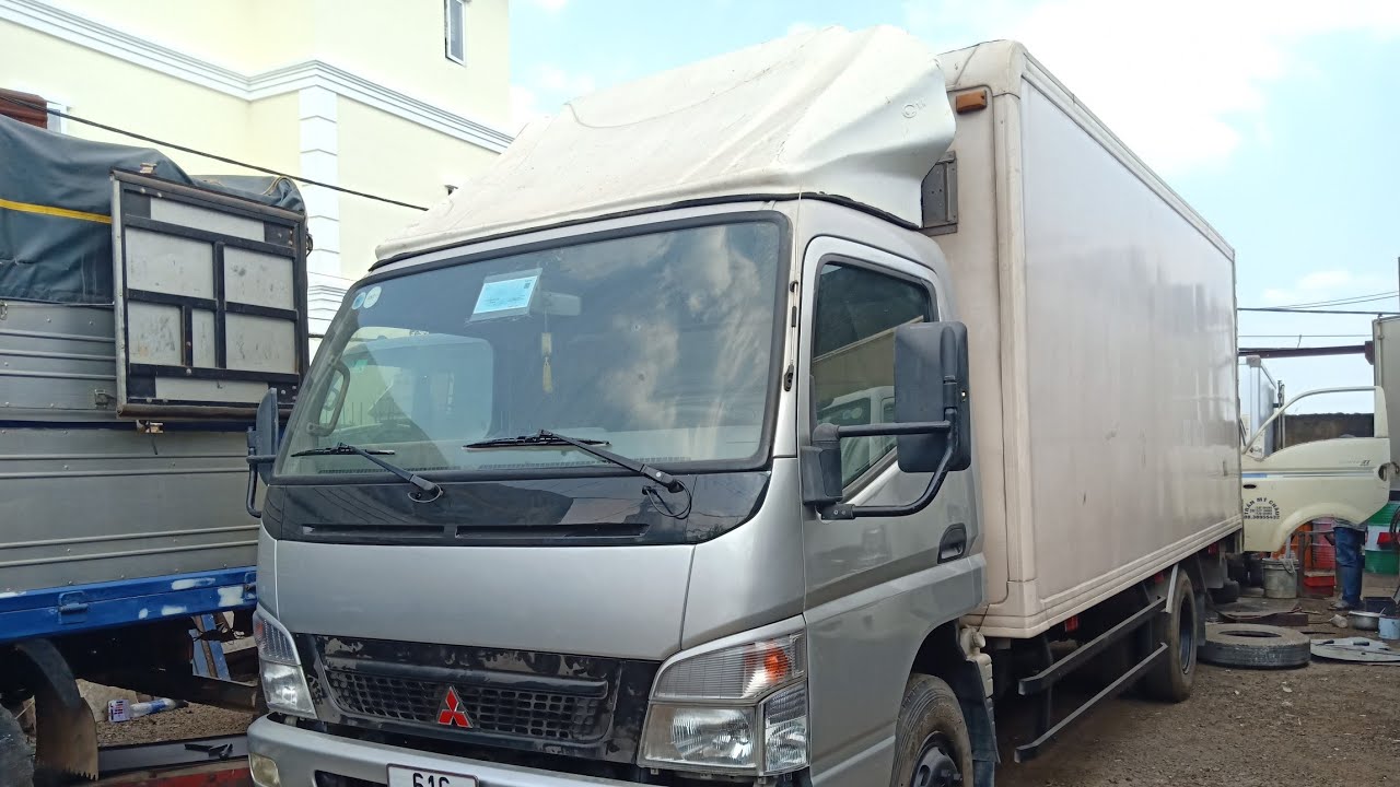 Chi tiết 98 mua xe tải mitsubishi cũ hay nhất  daotaonec