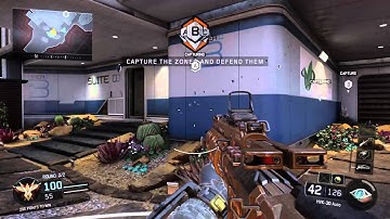 Call of Duty®: Black Ops III MultiplayerBeta - Gameplay and Create a Class Menus