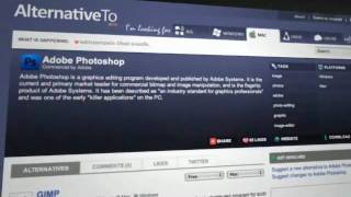 TekZilla with Veronica Belmont about AlternativeTo.net