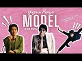 Yuzuru Hanyu and his model agenda (羽生結弦)