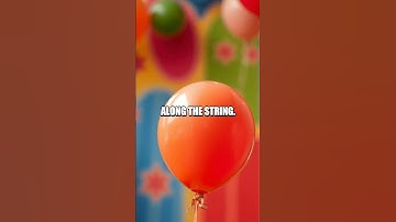 Balloon Rocket Experiment