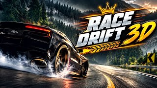 Race Drift 3D Gameplay | Extreme Car Drifting & High Speed Racing Game (HD) screenshot 4