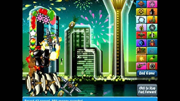 Bloons Tower Defense 4 Walkthrough Track 3 Hard No Lives Lost